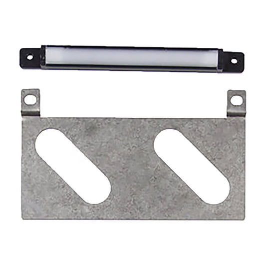 BRI-LB-LED-3000-S  Brilliance Light Bar Small LED w/ 6 in. Lead 5.125 in.