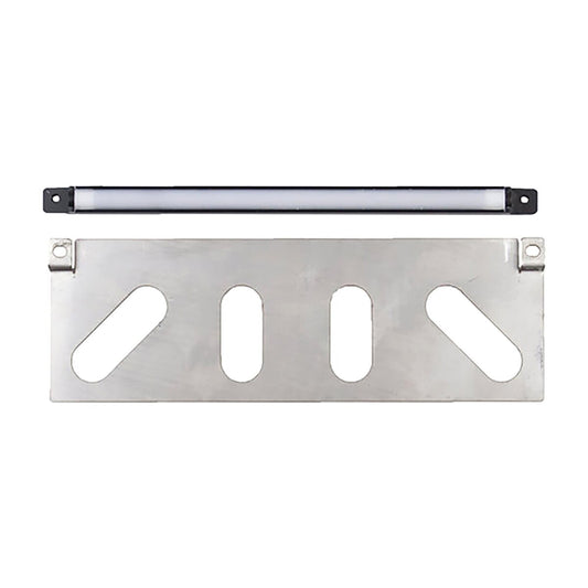 Brilliance Light Bar Medium LED w/ 6 in. Lead 9 in.