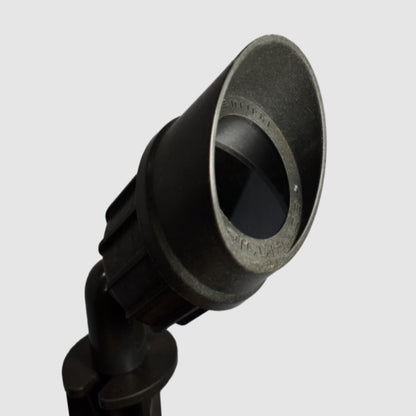 Brilliance -ORGANICS-MR16-NL-Organics Bamboo Directional Light MR16 Socket No Lamp
