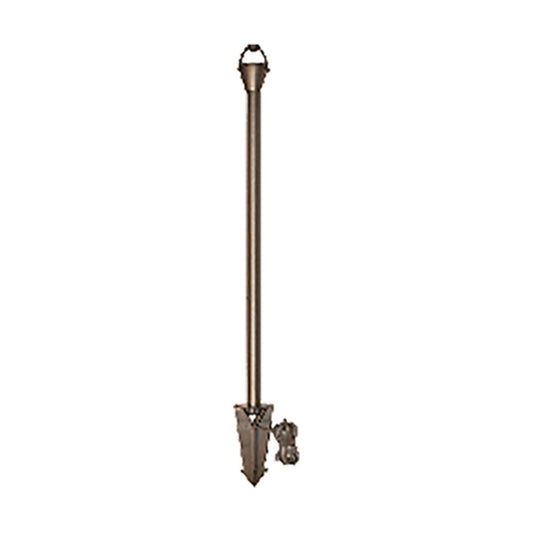 ABR Lighting-1-APL-STEM-15-SW- STEM PVC Ground Stake Path Light with 16/2 Wire – 15 in. Length