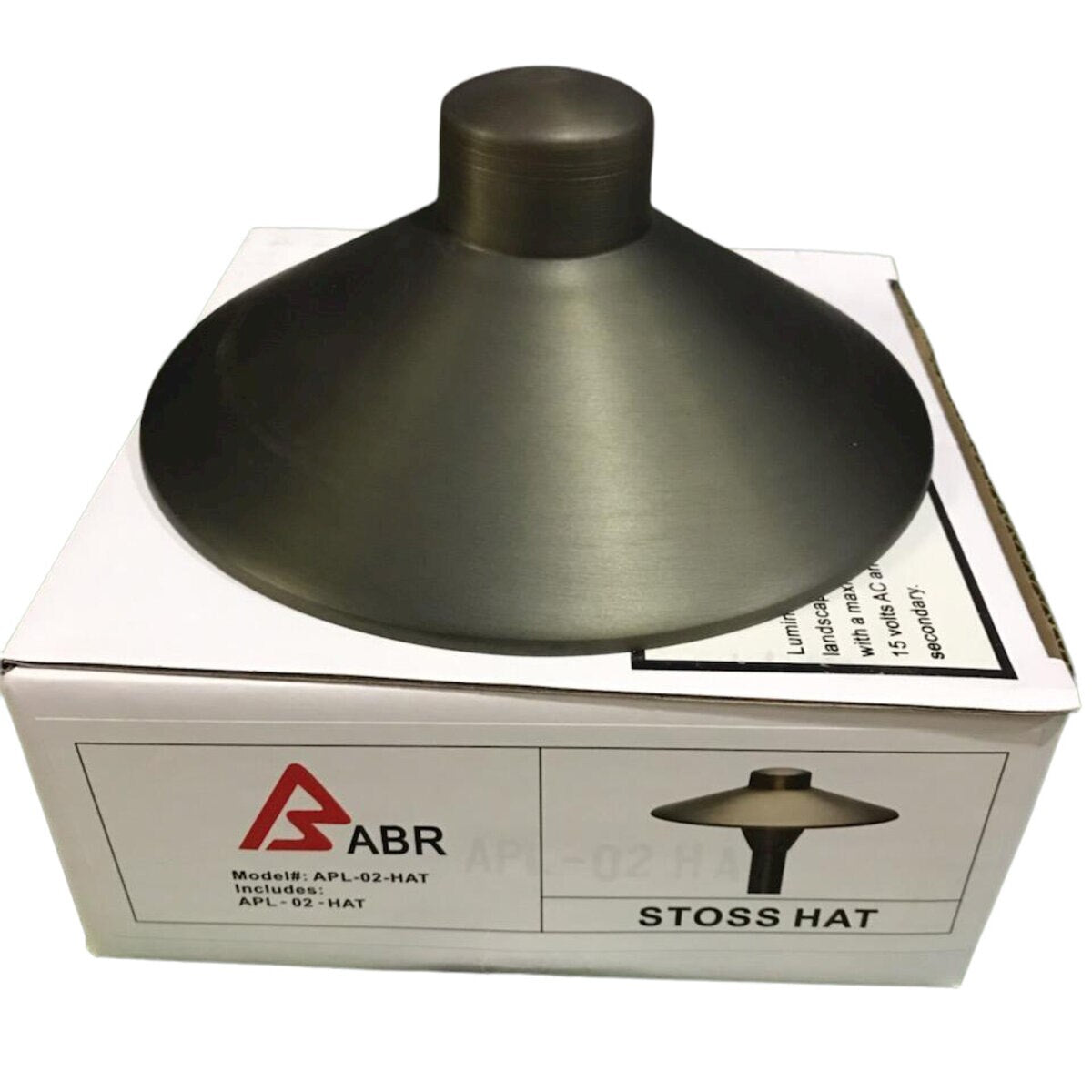 Hat Path Light Stoss 6 in.-1-APL-02-6-HAT