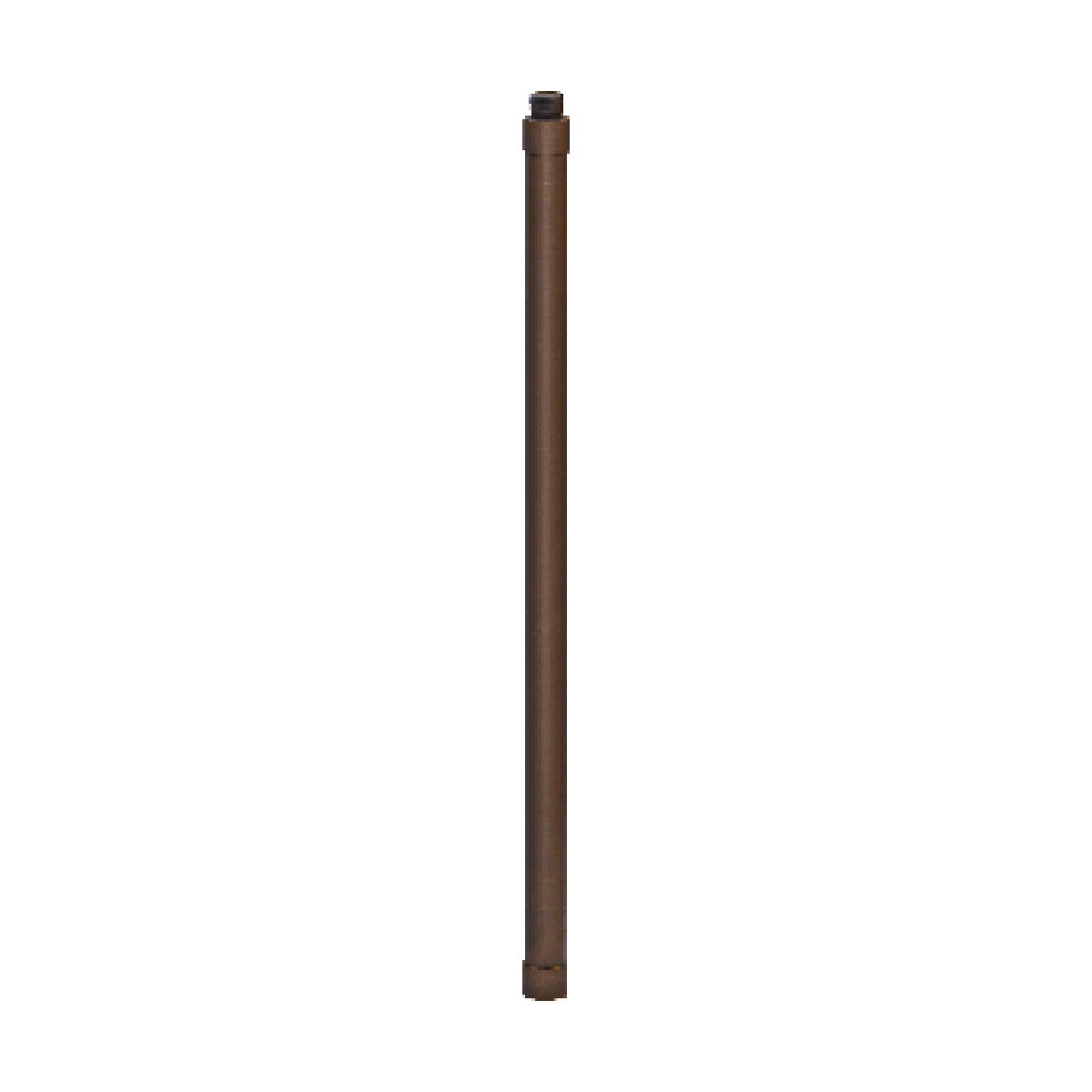 ABR Lighting -2-RISER-15-Path Light Riser 15 in. Bronze Finish