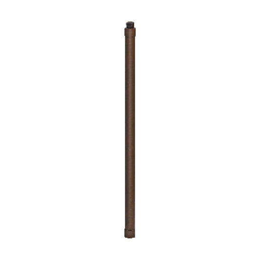 ABR Lighting -2-RISER-15-Path Light Riser 15 in. Bronze Finish