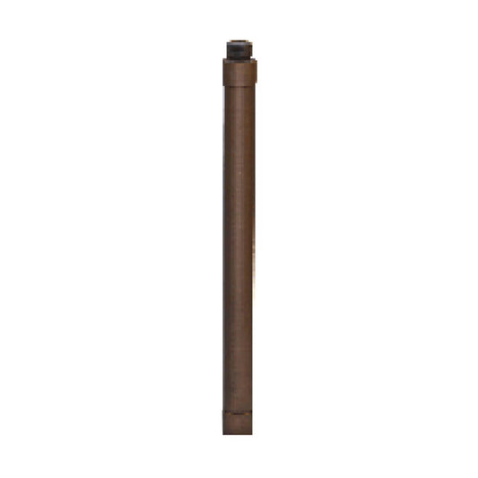 ABR Lighting -2-RISER-12-12 in. Path Light Riser - Durable and Stylish Support for Outdoor Lighting Solutions