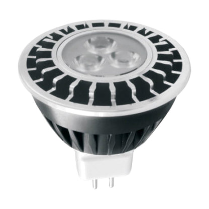 ABR Lighting Provost MR16 Specialty Lamp 20W Bi-Pin 25 ft. Black 16/2 Wire