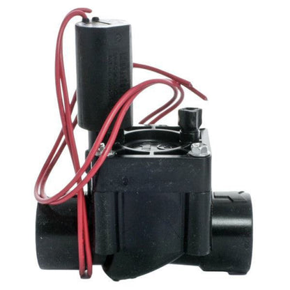 Toro P220 Angle Valve Plastic 1-1/2 in. w/ EZReg Pressure Regulator and Flow Control FIPT x FIPT