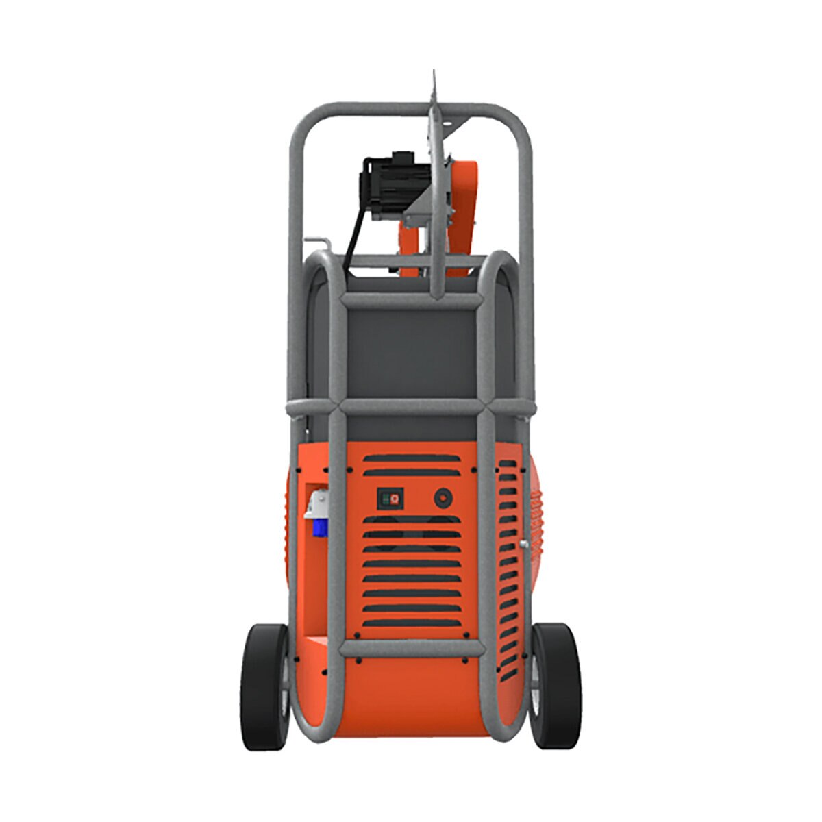 IQ Power Tools 1550 21-1/2 in. Dry-Cut Masonry Saw