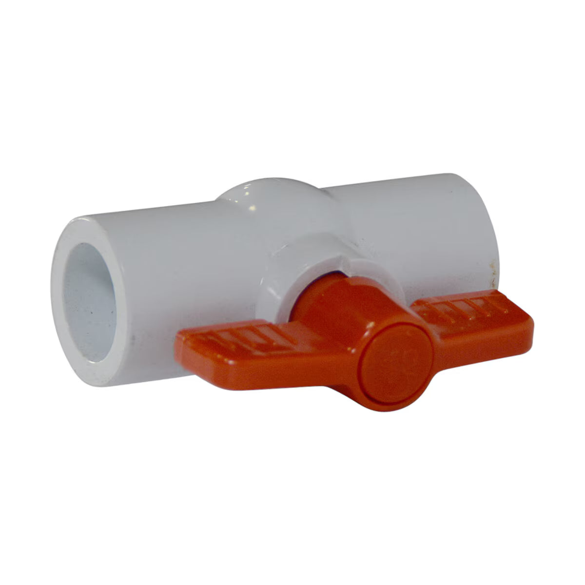 PSBV040  PVC Slip Ball Valve 4 in.