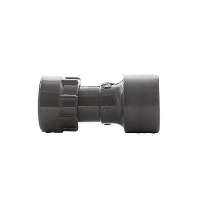 Dura  329-011  Manifold Coupling 1 in. Slip x Swivel with O-Ring