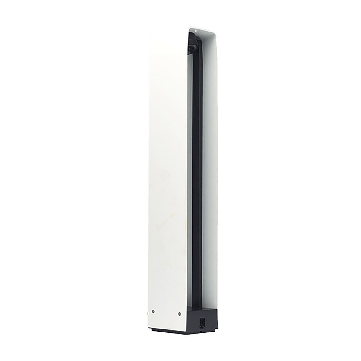 In-Lite-10201790- Ace High Dark Bollard Fixture 3W 12V Warm White