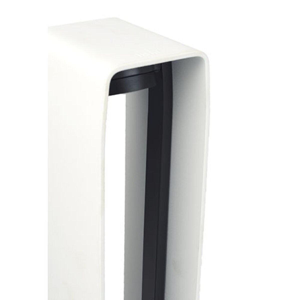 In-Lite-10201790- Ace High Dark Bollard Fixture 3W 12V Warm White