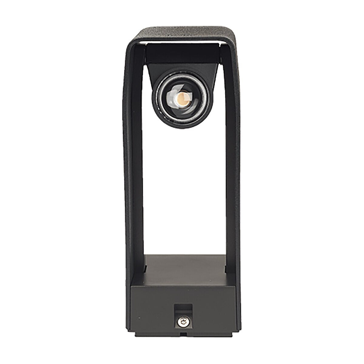 In-Lite -10202350-Ace Path Light Dark Gray 12V Warm White 3W