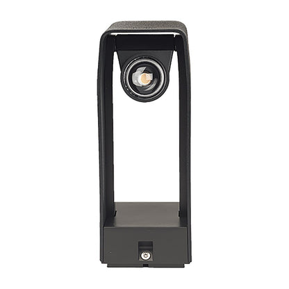 In-Lite -10202350-Ace Path Light Dark Gray 12V Warm White 3W