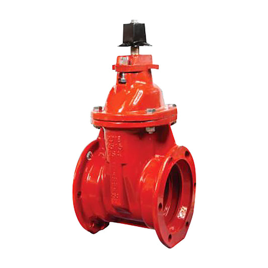 Clow Flanged Gate Valve 4 in.