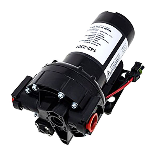 Power  142-2301  Equipment Distributors Diaphragm Pump 3.8 GPM