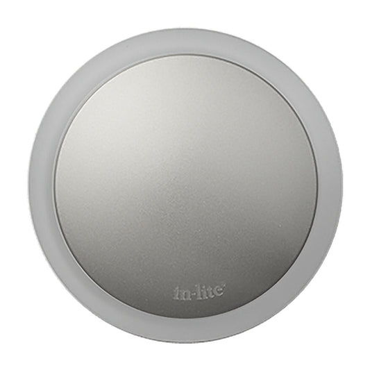 in-lite-10104165- Puck Dark Ground Light 12V 60 mm