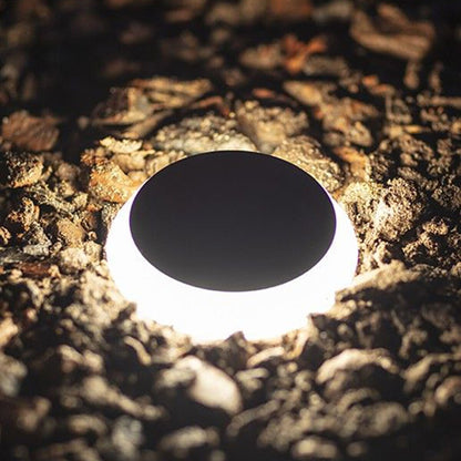 in-lite-10104165- Puck Dark Ground Light 12V 60 mm