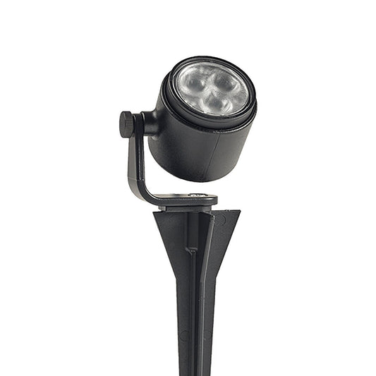In-Lite-10400601- Mini Scope Spotlight Black 1W LED