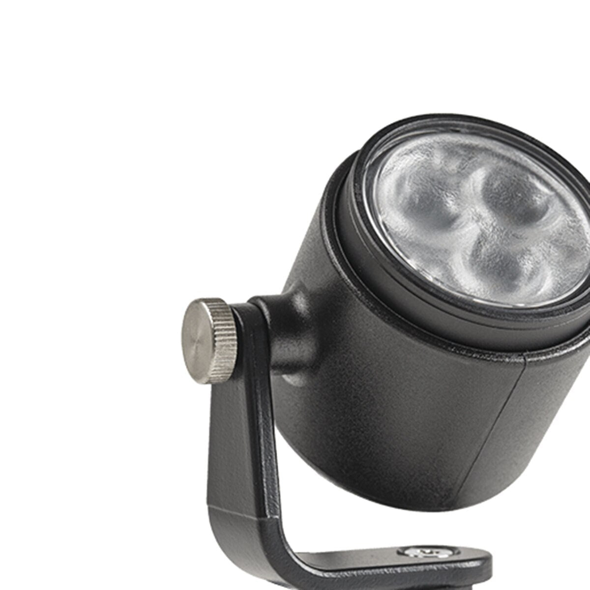 In-Lite-10400601- Mini Scope Spotlight Black 1W LED