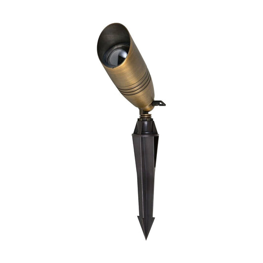 Elitco  C202-E Antique Brass Spot Light 8W
