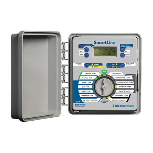 Weathermatic SL1608 Connected Bundle 3 yr. No SLW