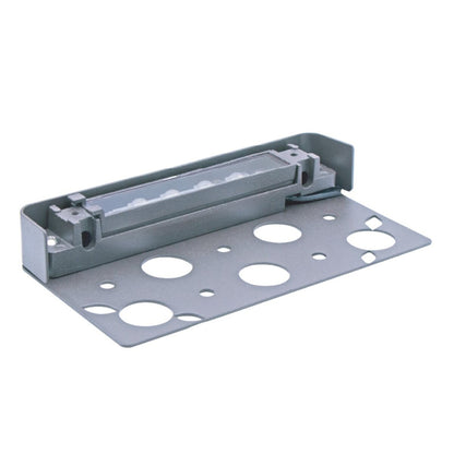 Pro-Trade LL2 5.7 in. Ledge Light Gray Finish w/ Removable LED Module 0.8W 100 Lumen 2700K