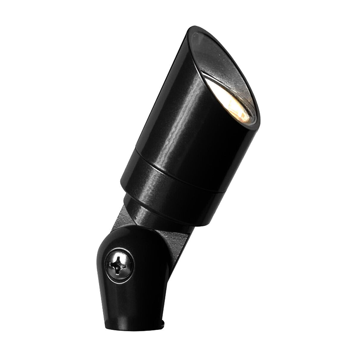 FX MP Up Light MR11 Bulb 2700K Warm Flat Black