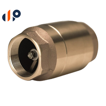 Strataflo  300-125  Check Valve Brass 1-1/4 in. FIPT