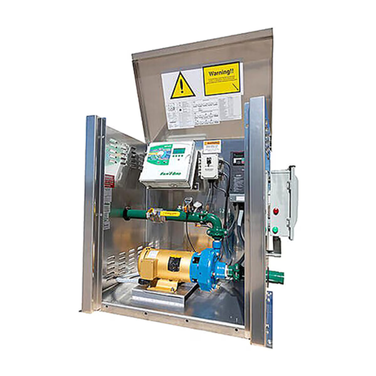 Rain Bird Clp Pump Carbon Steel 3 HP 1 Phase or 3 Phase