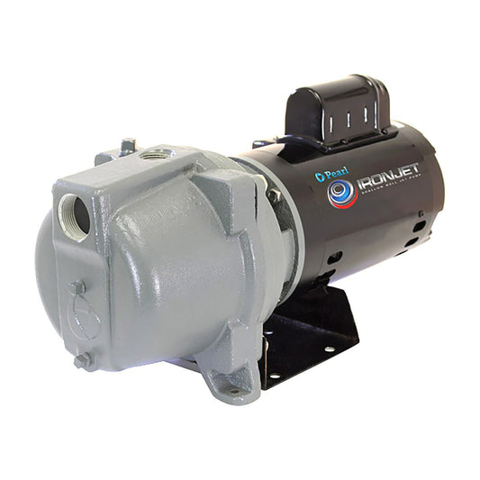 Pearl Shallow Well Jet Pump 0.5 HP