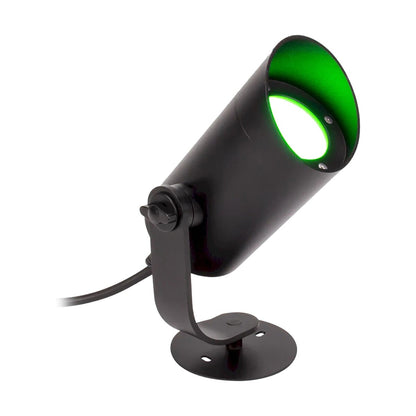 American Lighting  SPKPL-LDS-RGBTW-3KIT-BK   Spektrum+ 10 Watt RGB + CCT Tunable LED Landscape Light 3 Kit 24V