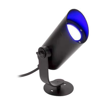 American Lighting  SPKPL-LDS-RGBTW-3KIT-BK   Spektrum+ 10 Watt RGB + CCT Tunable LED Landscape Light 3 Kit 24V