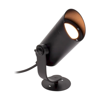American Lighting  SPKPL-LDS-RGBTW-3KIT-BK   Spektrum+ 10 Watt RGB + CCT Tunable LED Landscape Light 3 Kit 24V