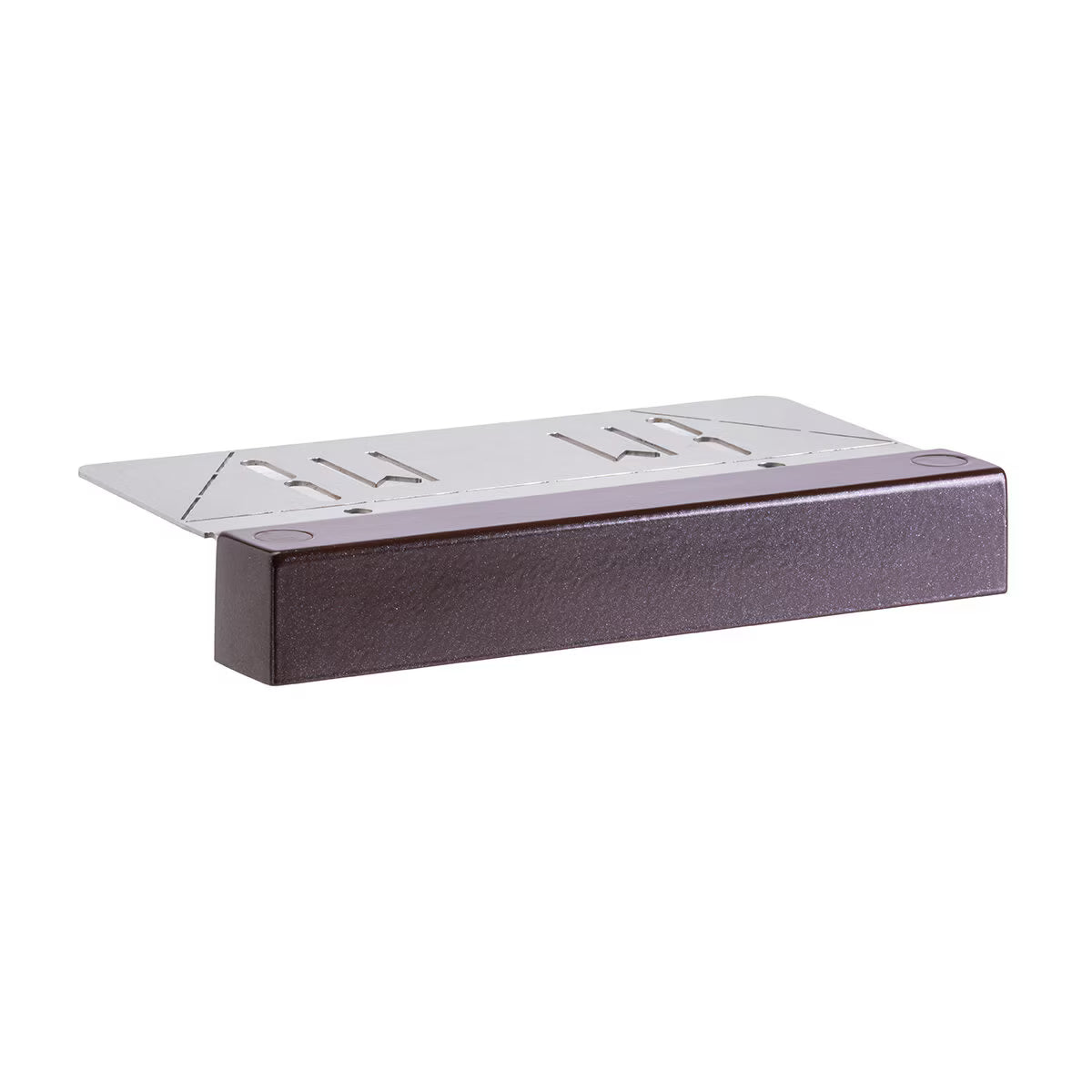 Vista SL-4270-DZ-W-LB2ND 4270 Rail Light Aluminum Housing Dark Bronze Finish LED 2.5W 2950K