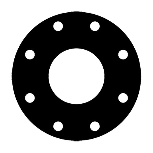 Spears Flange Gasket 6 in. Buna