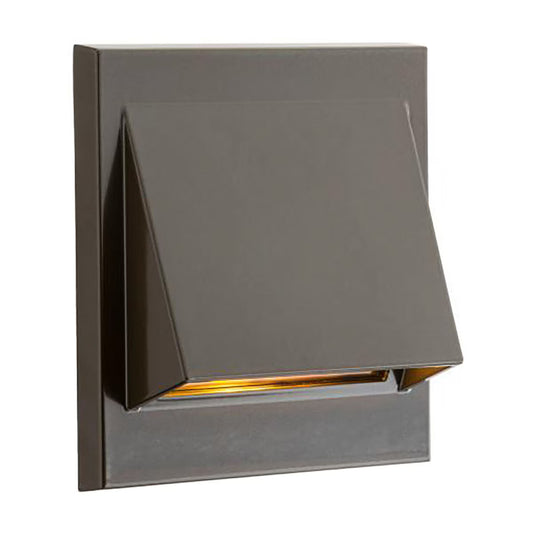 FX SL-5 Wall Light Flat Style Bronze Metallic Finish 4.2W 2700K 3LED
