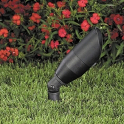 Vista GR-2250 Up Light Aluminum Housing Architectural Bronze No Lamp