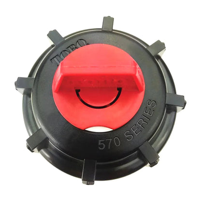 570Z-6LP-PR   Toro 570Z Low Pressure Spray Body 6 in. Pop Up w/ Pressure Regulator |