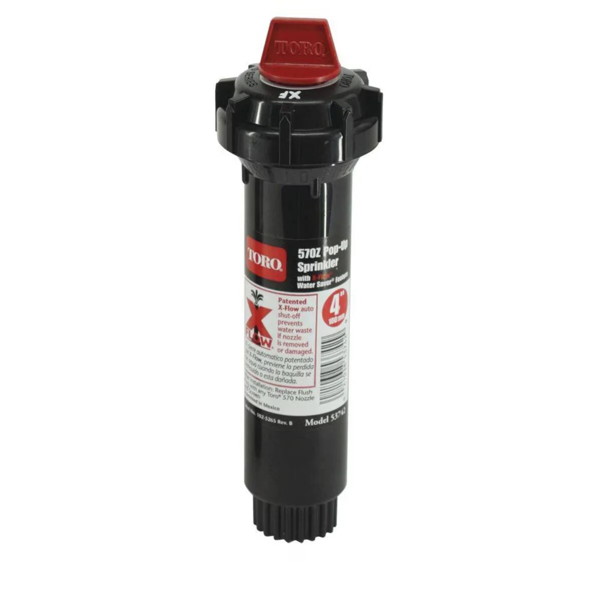 570Z-4P  Toro 570Z Series Spray Body 4 in. Pop Up |