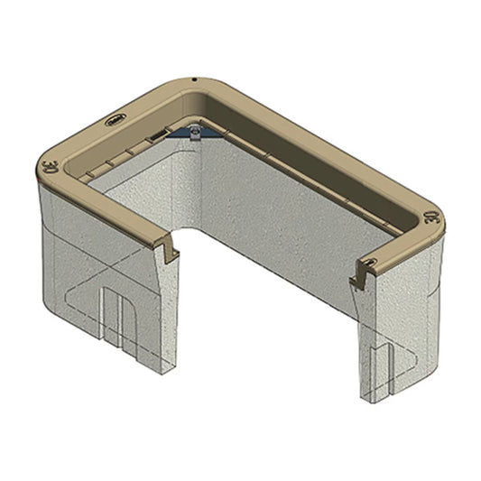 N30BOX Christy Concrete Valve Box