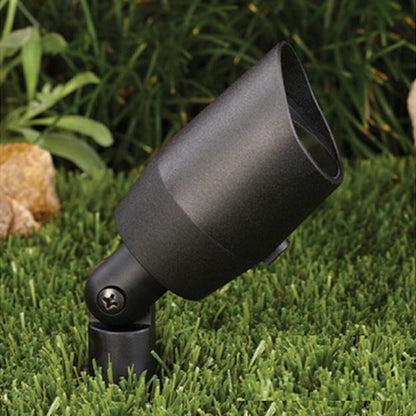 Vista Black Pro Pack Kit w/ 6 Uplights, 4 Path Lights, ES-150 Transformer, Timer, Connectors & 100 ft. Wire