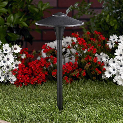 Vista Black Pro Pack Kit w/ 6 Uplights, 4 Path Lights, ES-150 Transformer, Timer, Connectors & 100 ft. Wire