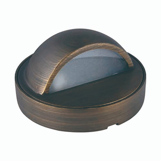 SOLID  D011-SO  BRASS DECK/DOCK LIGHT STANDARD