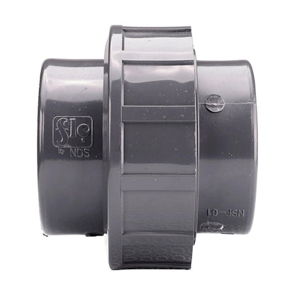 U-2000-T  -NDS Flo-Control Sch 80 PVC Union 2 in. FIPT