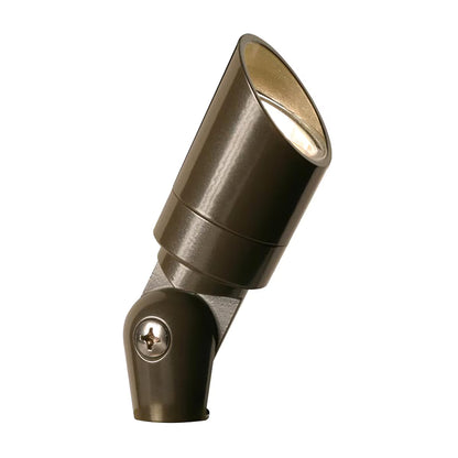 FX MP Up Light Bronze Metallic 2W LED 2700K Flood
