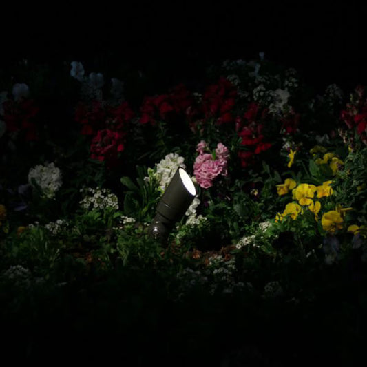 FX MP Up Light Bronze Metallic 2W LED 2700K Flood