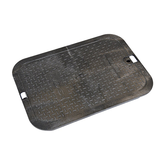 NDS Pro-Spec ICV Cover Black 14 in. x 19 in.