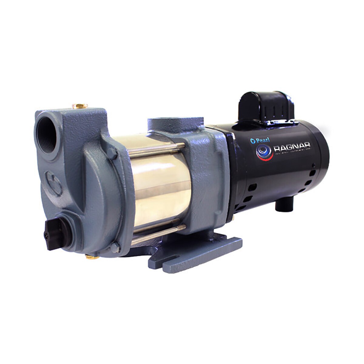 PD Water Systems Pearl RAGNARH 20C16S Self-Priming Centrifugal Pump 230V 2 HP Multistage