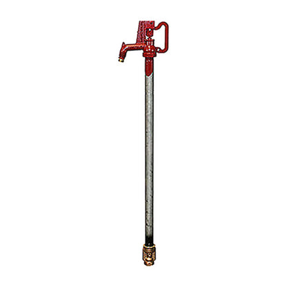 Merrill FFH-075-6  Frost Free Hydrant Npt x Threaded 3/4 in. x 6 ft. Bury Stainless Steel