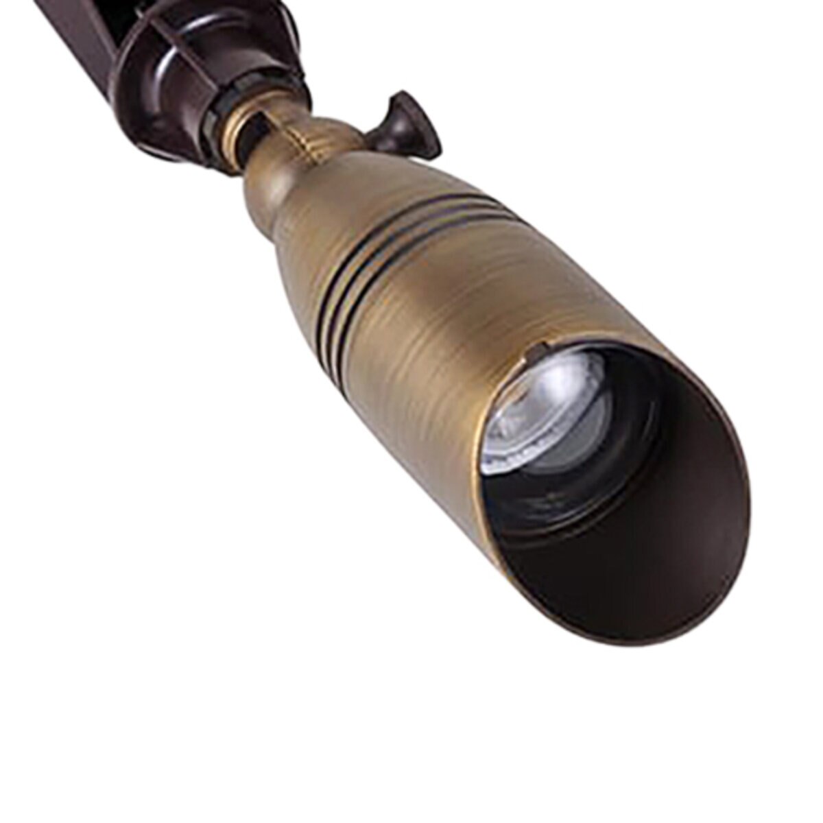 Elitco  C028L Mini Spot Light Antique Brass